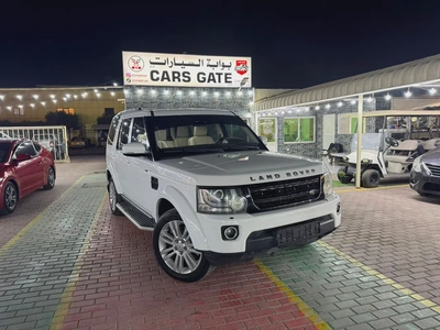 LAND ROVER LR4 HSE-3