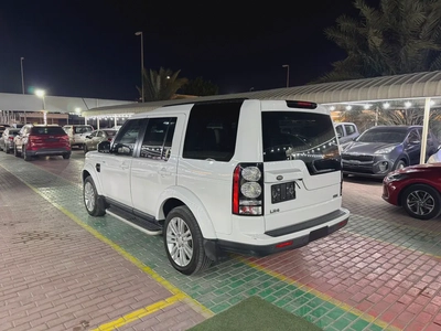 LAND ROVER LR4 HSE-5