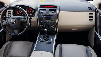 Mazda CX-9 GT 2011 - GCC Specs - Well Maintained-1