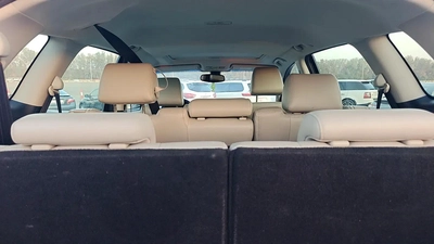 Mazda CX-9 GT 2011 - GCC Specs - Well Maintained-9
