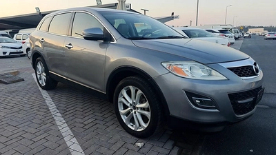 Mazda CX-9 GT 2011 - GCC Specs - Well Maintained-17