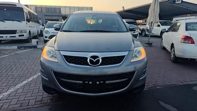 Mazda CX-9 GT 2011 - GCC Specs - Well Maintained-18