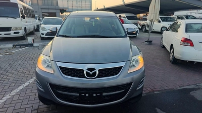 Mazda CX-9 GT 2011 - GCC Specs - Well Maintained-7