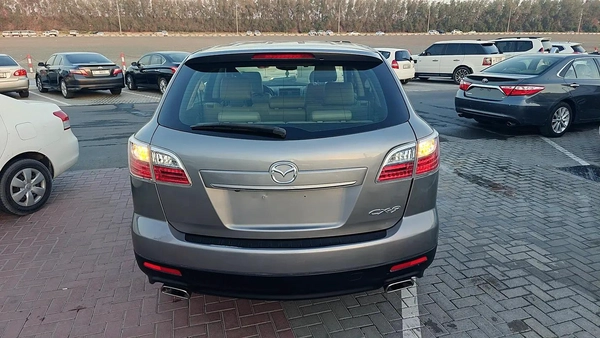 Mazda CX-9 GT 2011 - GCC Specs - Well Maintained