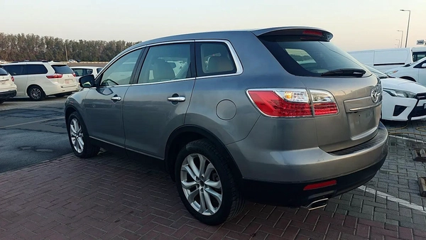 Mazda CX-9 GT 2011 - GCC Specs - Well Maintained