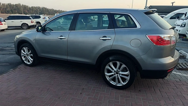 Mazda CX-9 GT 2011 - GCC Specs - Well Maintained
