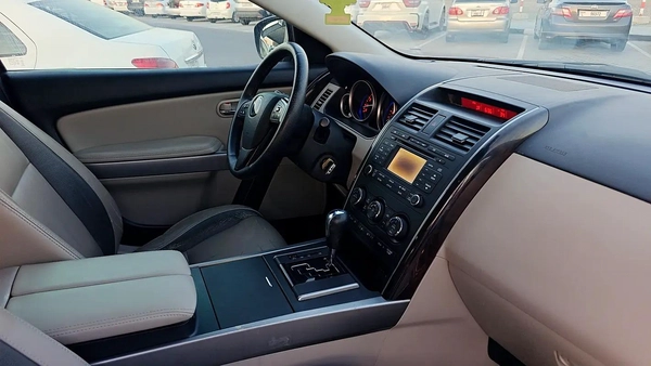 Mazda CX-9 GT 2011 - GCC Specs - Well Maintained
