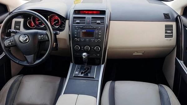 Mazda CX-9 GT 2011 - GCC Specs - Well Maintained