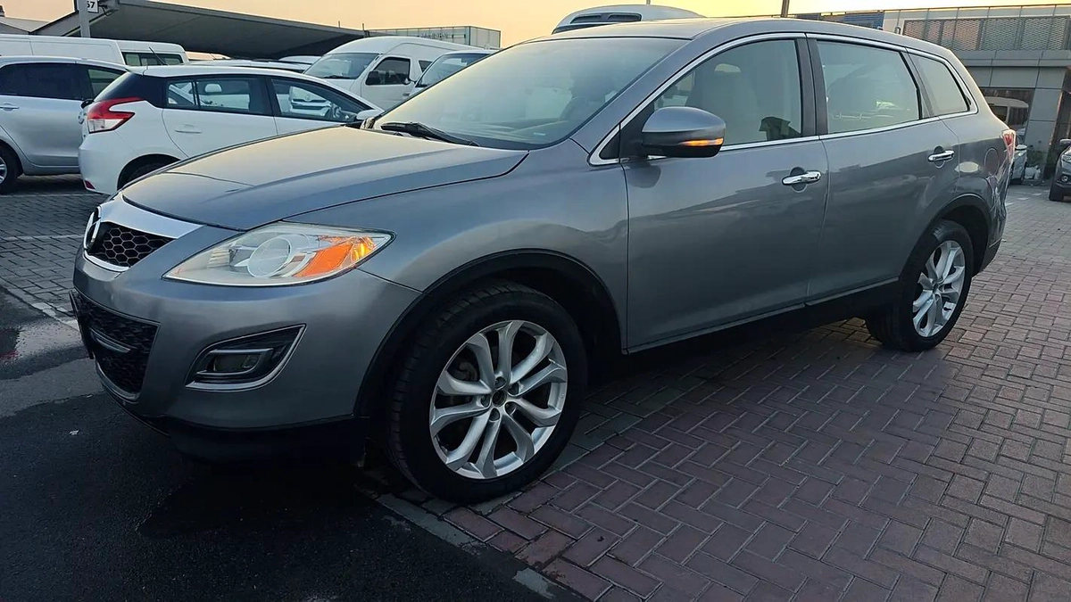Mazda CX-9 GT 2011 - GCC Specs - Well Maintained-5-5