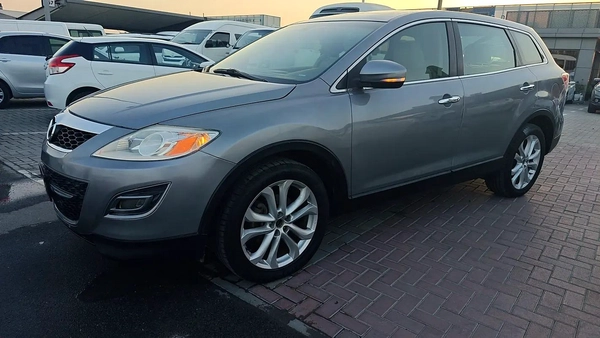 Mazda CX-9 GT 2011 - GCC Specs - Well Maintained