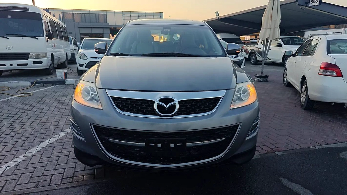 Mazda CX-9 GT 2011 - GCC Specs - Well Maintained-18-18