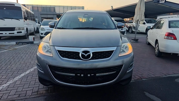 Mazda CX-9 GT 2011 - GCC Specs - Well Maintained