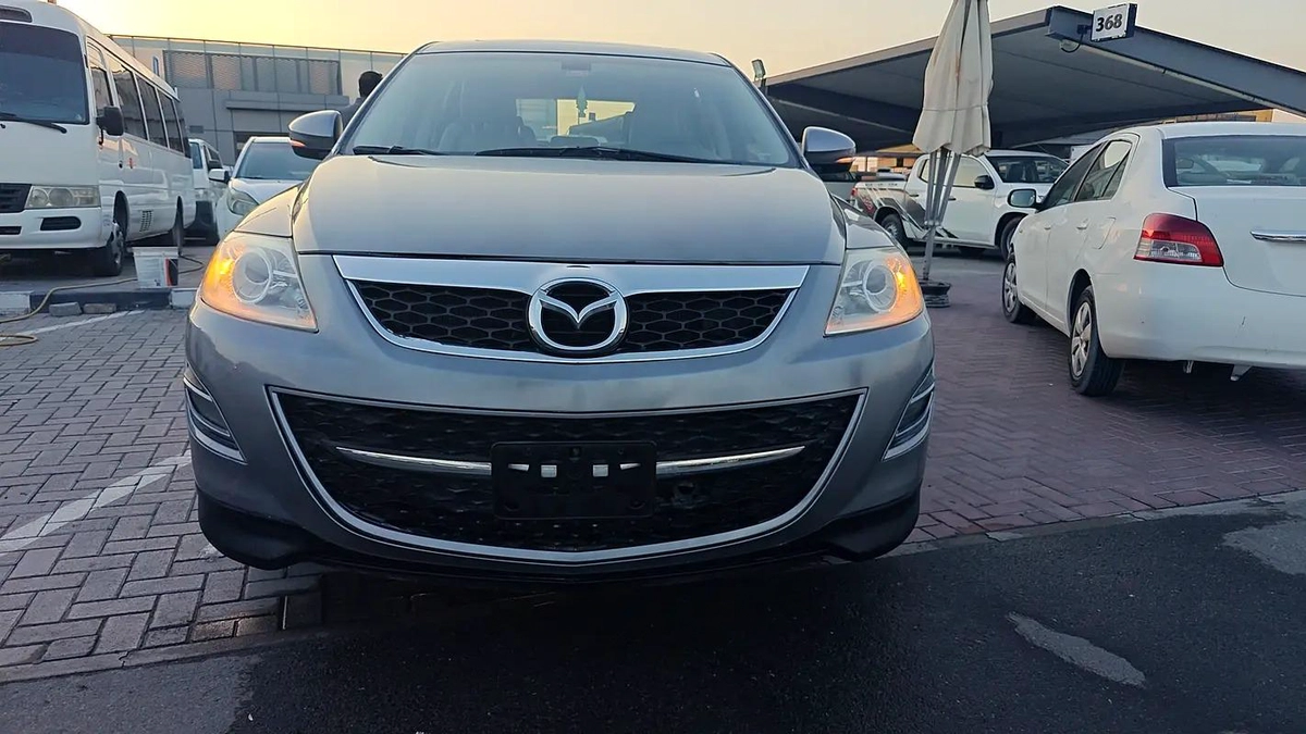 Mazda CX-9 GT 2011 - GCC Specs - Well Maintained-13-13