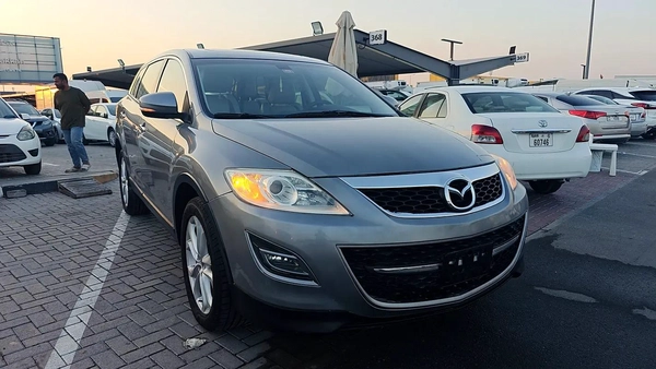 Mazda CX-9 GT 2011 - GCC Specs - Well Maintained