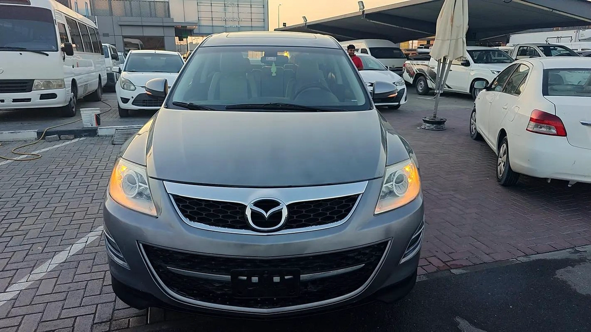 Mazda CX-9 GT 2011 - GCC Specs - Well Maintained-7-7