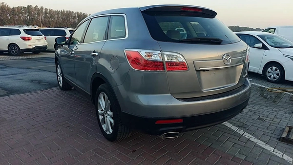 Mazda CX-9 GT 2011 - GCC Specs - Well Maintained