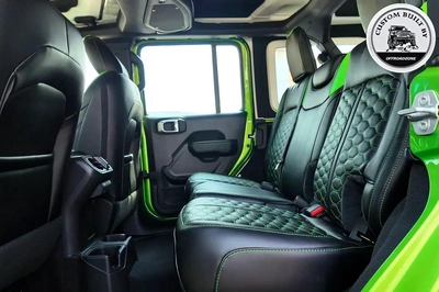 DEALER 3 YRS WTY 3 YRS SP | 2026 JEEP WRANGLER 4DR SPORT (2.0T) MOJITO-6