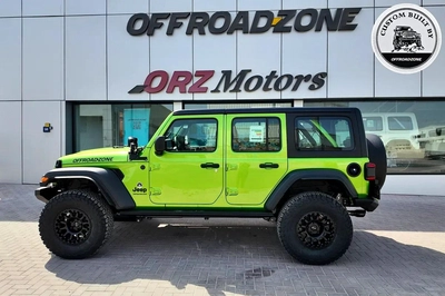 DEALER 3 YRS WTY 3 YRS SP | 2026 JEEP WRANGLER 4DR SPORT (2.0T) MOJITO-13