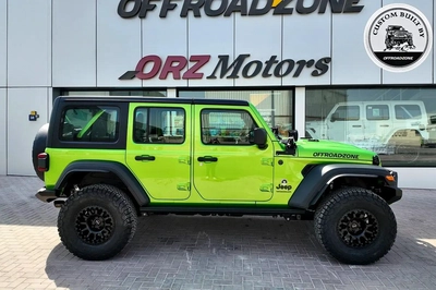 DEALER 3 YRS WTY 3 YRS SP | 2026 JEEP WRANGLER 4DR SPORT (2.0T) MOJITO-10