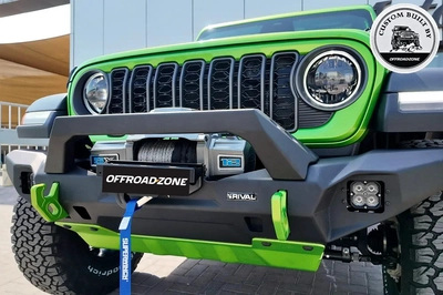 DEALER 3 YRS WTY 3 YRS SP | 2026 JEEP WRANGLER 4DR SPORT (2.0T) MOJITO-14