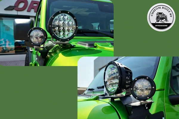 DEALER 3 YRS WTY 3 YRS SP | 2026 JEEP WRANGLER 4DR SPORT (2.0T) MOJITO