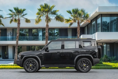 2,448 P.M | USED T2 Luxury | 0% Downpayment | JETOUR WARRANTY-1