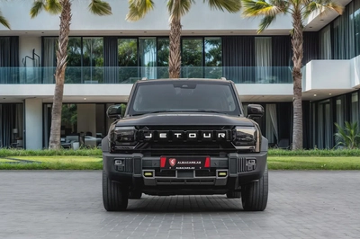 2,448 P.M | USED T2 Luxury | 0% Downpayment | JETOUR WARRANTY-3