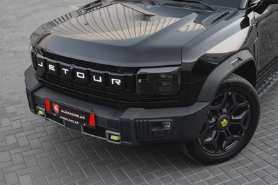 2,448 P.M | USED T2 Luxury | 0% Downpayment | JETOUR WARRANTY-6