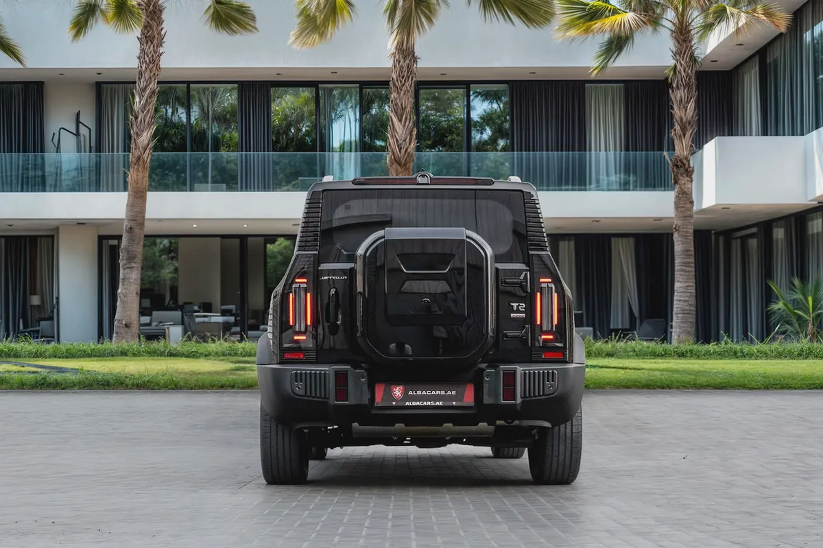 2,448 P.M | USED T2 Luxury | 0% Downpayment | JETOUR WARRANTY-4-4