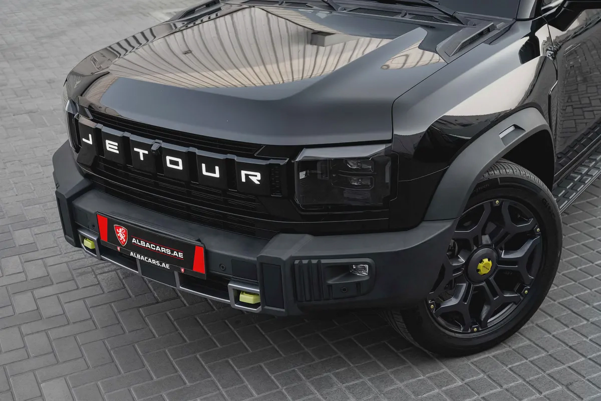 2,448 P.M | USED T2 Luxury | 0% Downpayment | JETOUR WARRANTY-6-6