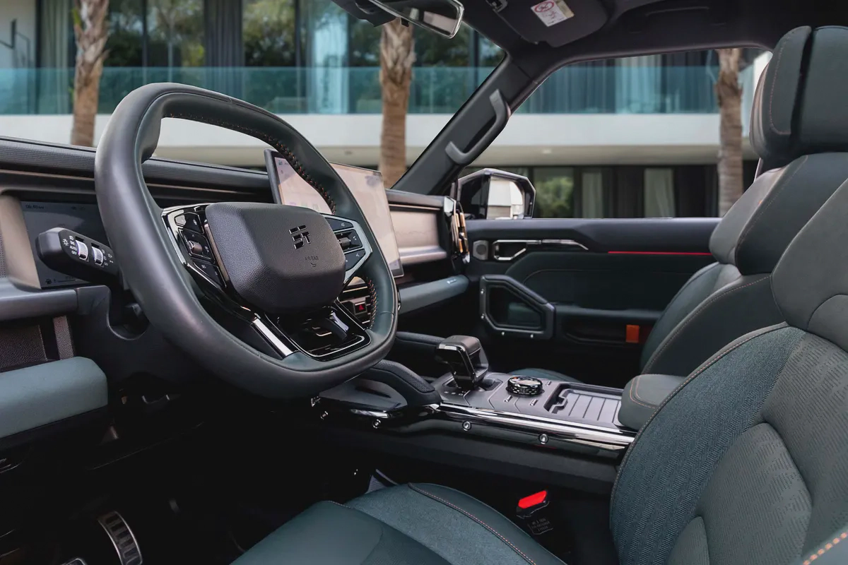 2,448 P.M | USED T2 Luxury | 0% Downpayment | JETOUR WARRANTY-8-8