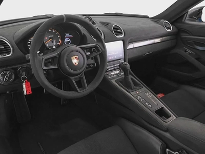 12,174 AED / 60 months | 0% DP | 2023 Porsche Cayman GT4 RS Weissach Package / Porsche Warranty-8