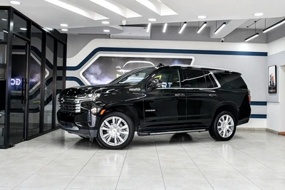2024 Chevrolet Tahoe High Country- 3.0L V6 Diesel Turbo-0