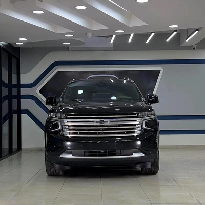 2024 Chevrolet Tahoe High Country- 3.0L V6 Diesel Turbo-9