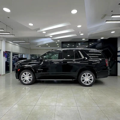 2024 Chevrolet Tahoe High Country- 3.0L V6 Diesel Turbo-16
