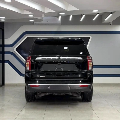 2024 Chevrolet Tahoe High Country- 3.0L V6 Diesel Turbo-4