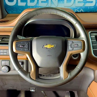 2024 Chevrolet Tahoe High Country- 3.0L V6 Diesel Turbo-2