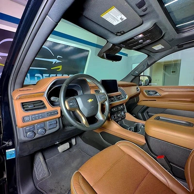 2024 Chevrolet Tahoe High Country- 3.0L V6 Diesel Turbo-15