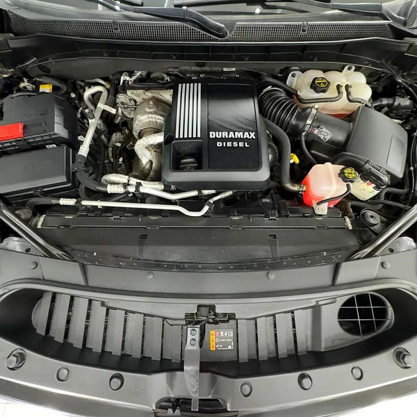 2024 Chevrolet Tahoe High Country- 3.0L V6 Diesel Turbo
