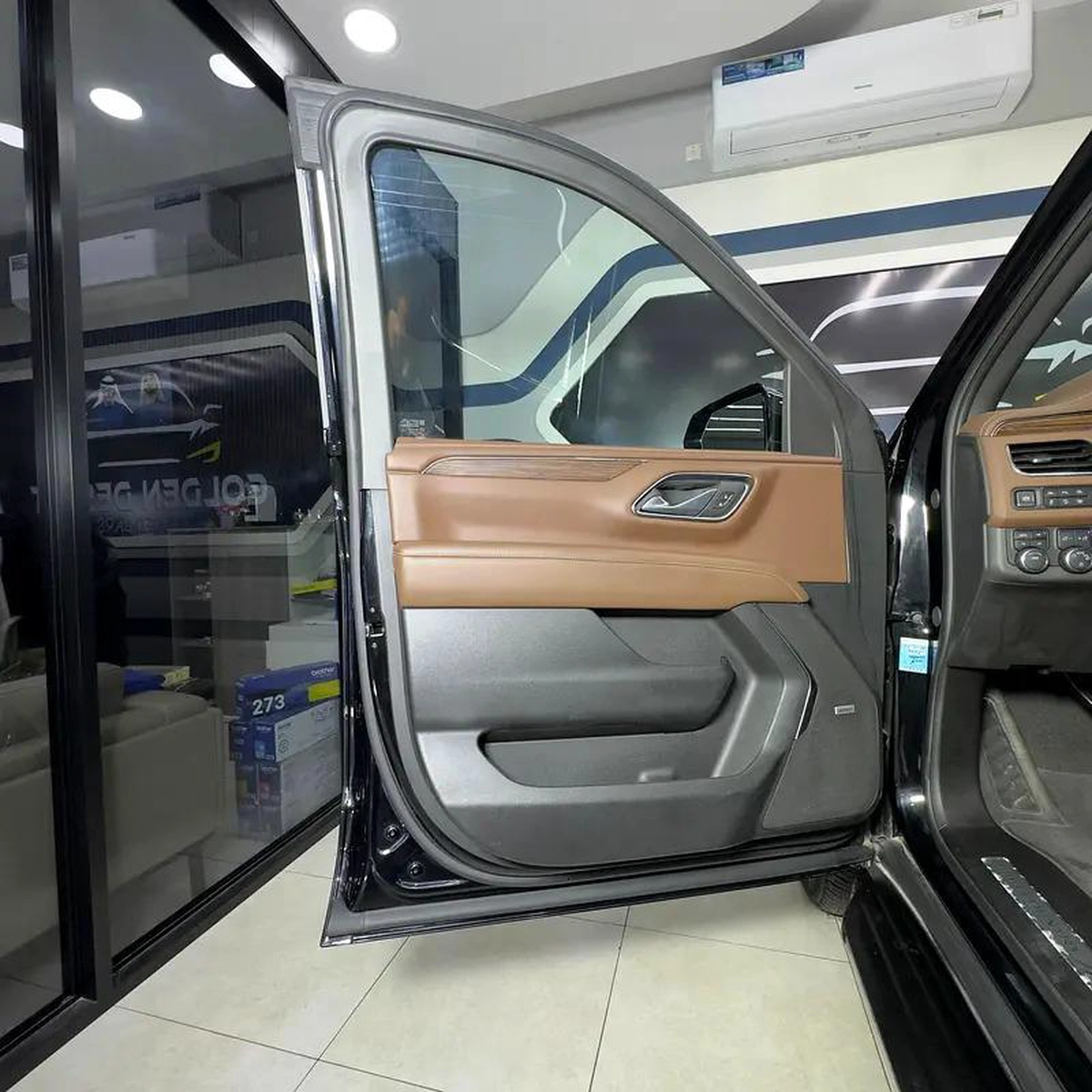 2024 Chevrolet Tahoe High Country- 3.0L V6 Diesel Turbo-8-8