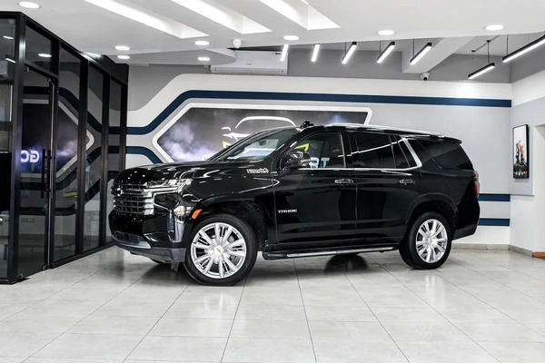2024 Chevrolet Tahoe High Country- 3.0L V6 Diesel Turbo