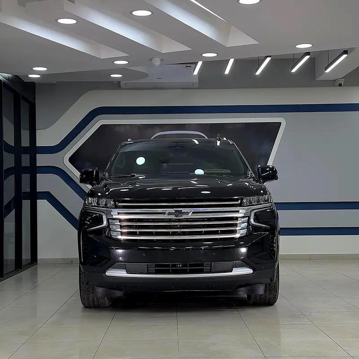 2024 Chevrolet Tahoe High Country- 3.0L V6 Diesel Turbo-9-9