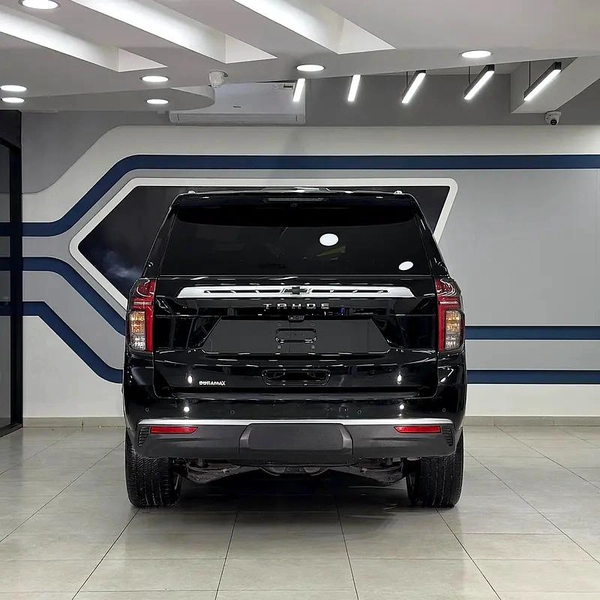 2024 Chevrolet Tahoe High Country- 3.0L V6 Diesel Turbo