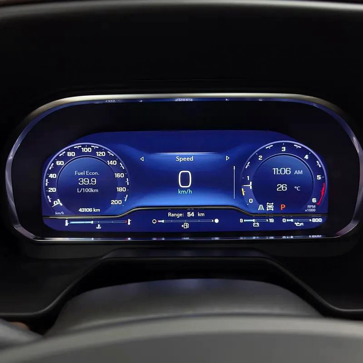 2024 Chevrolet Tahoe High Country- 3.0L V6 Diesel Turbo-5-5