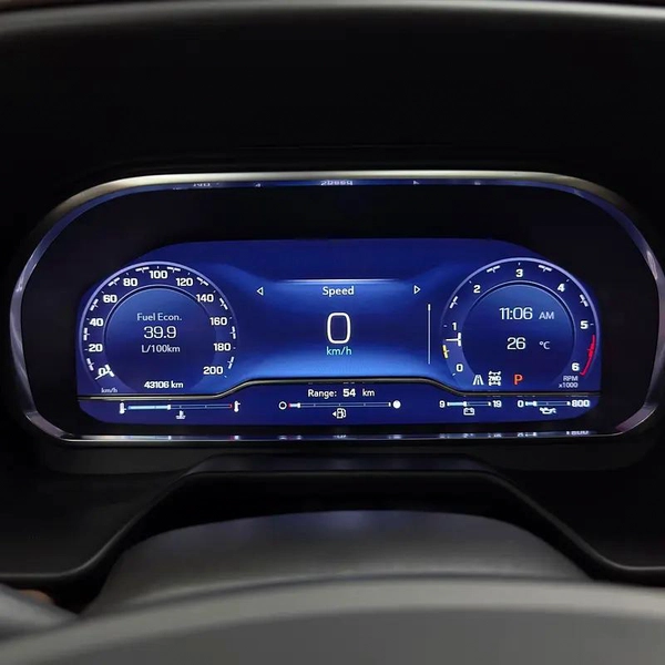 2024 Chevrolet Tahoe High Country- 3.0L V6 Diesel Turbo
