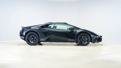 Lamborghini Huracan Sterrato-4