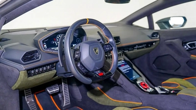 Lamborghini Huracan Sterrato-7