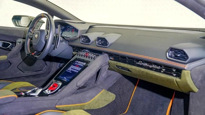 Lamborghini Huracan Sterrato-8