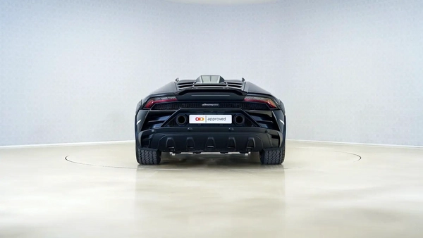 Lamborghini Huracan Sterrato