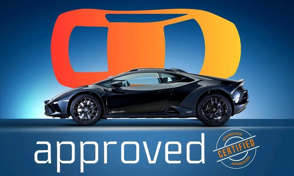 Lamborghini Huracan Sterrato